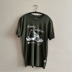 Bridgeforth Alabama Graphic Cotton Tee